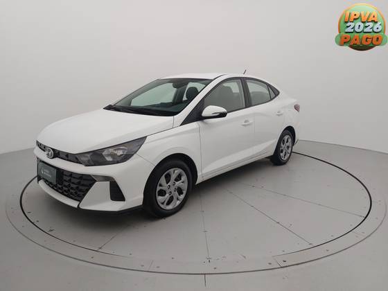 HYUNDAI HB20S 1.0 12V FLEX COMFORT PLUS MANUAL HYUNDAI HB20S 1.0 12V FLEX COMFORT PLUS MANUAL